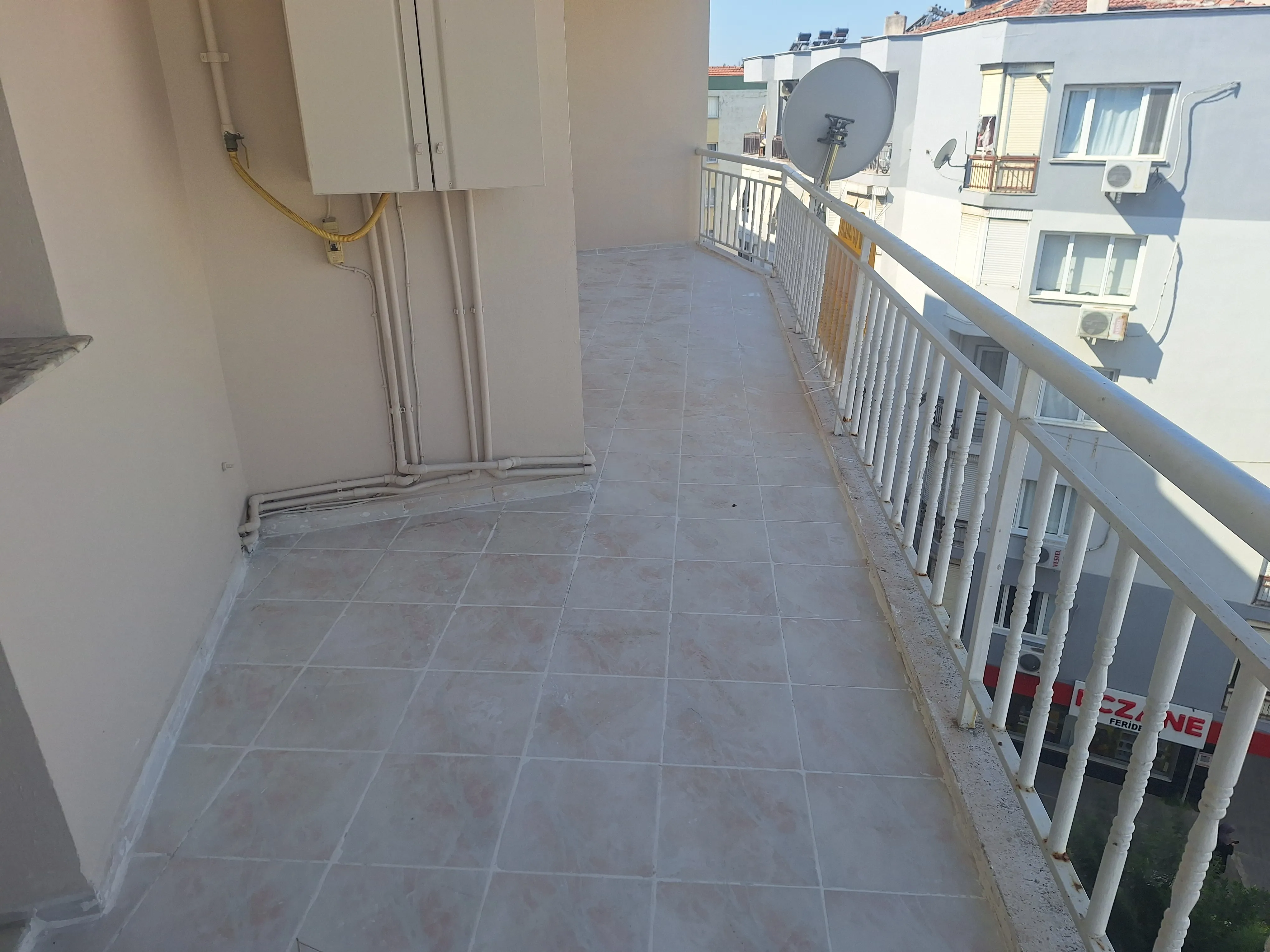 sabri cengiz emlak bornova atadurağın da kiralık daire 3+1