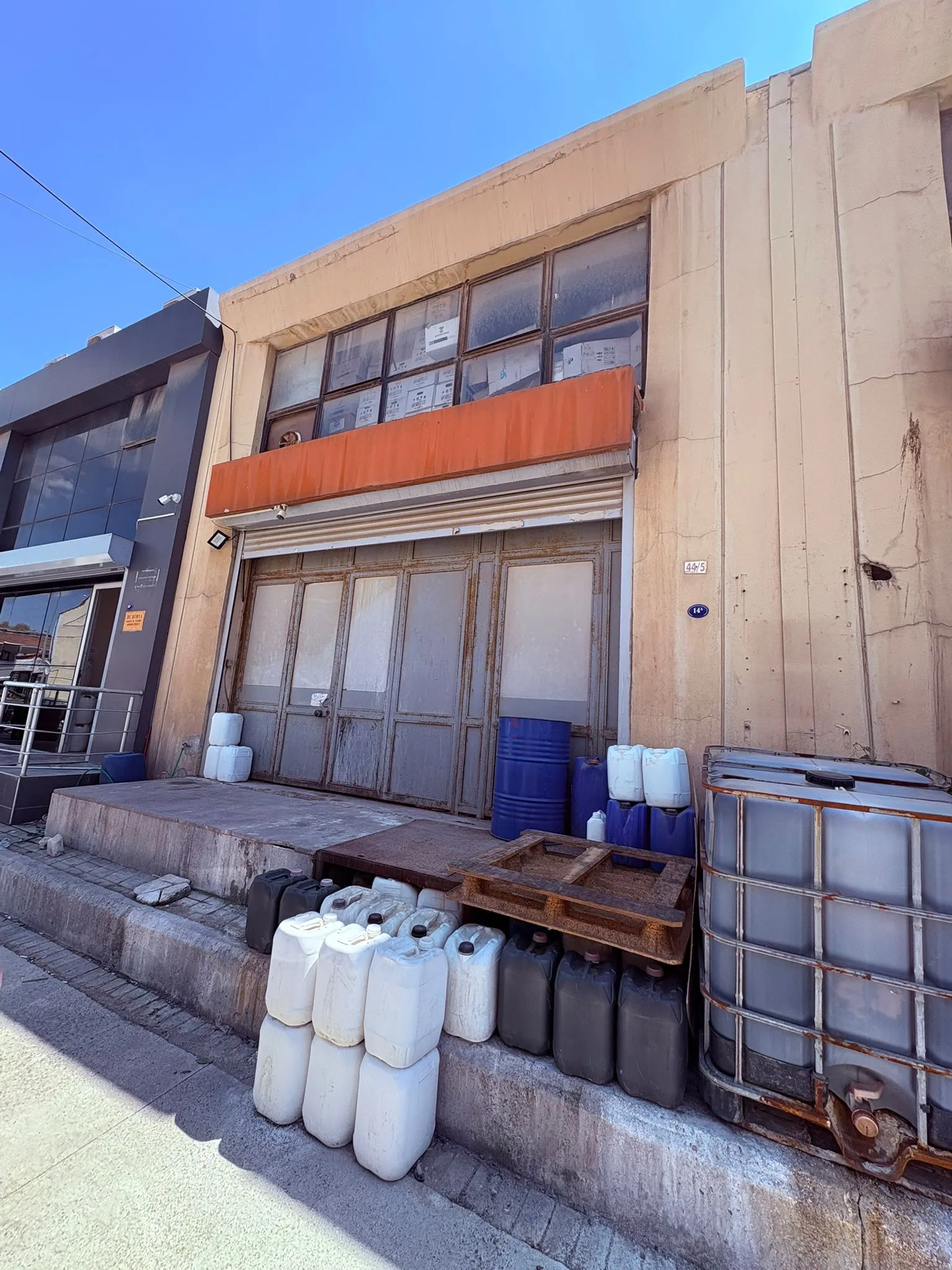 1 Hafta Özel Fiyat Aykoop 2'de Satılık 200m² Depolu Dükkan