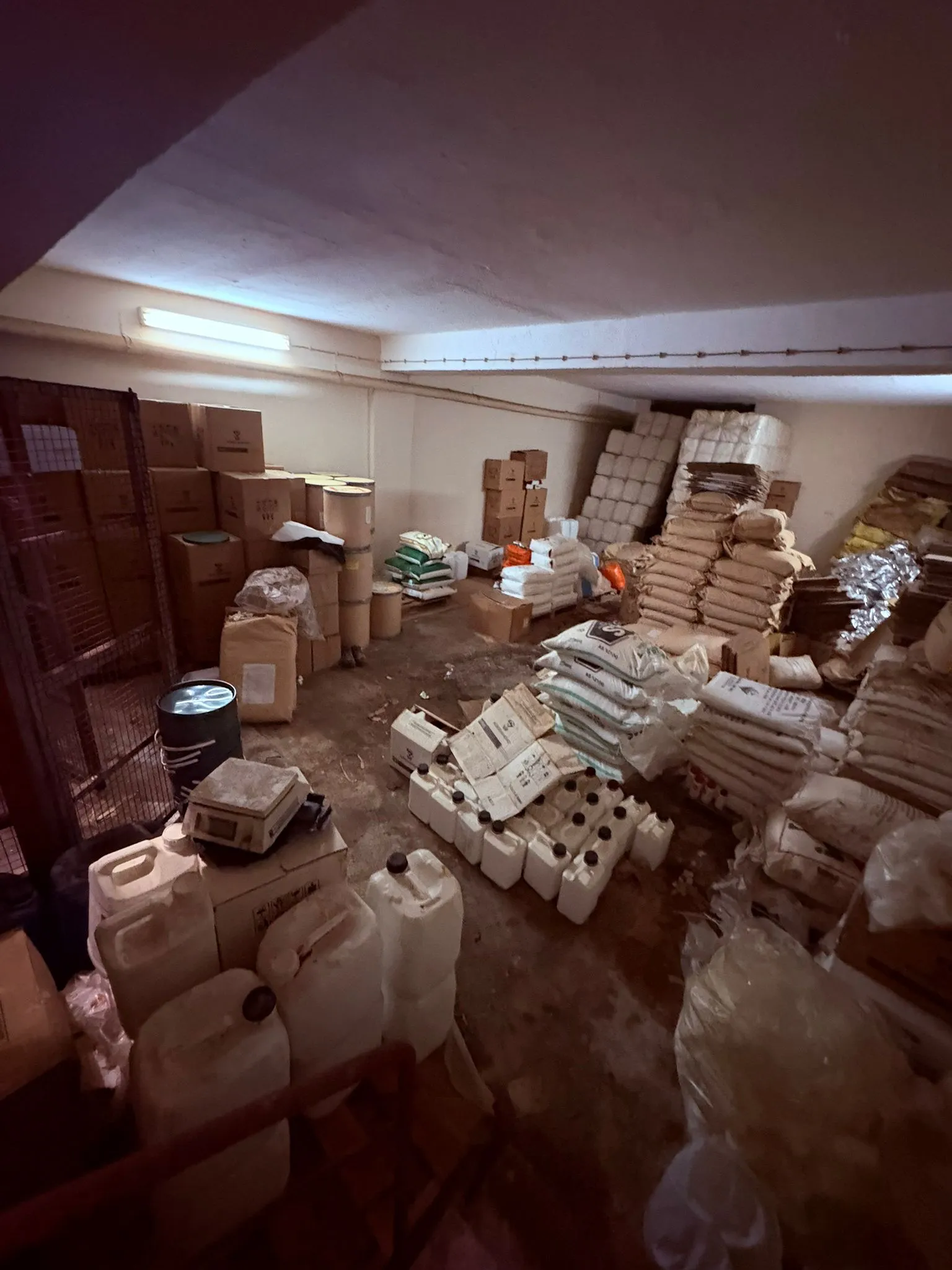 1 Hafta Özel Fiyat Aykoop 2'de Satılık 200m² Depolu Dükkan