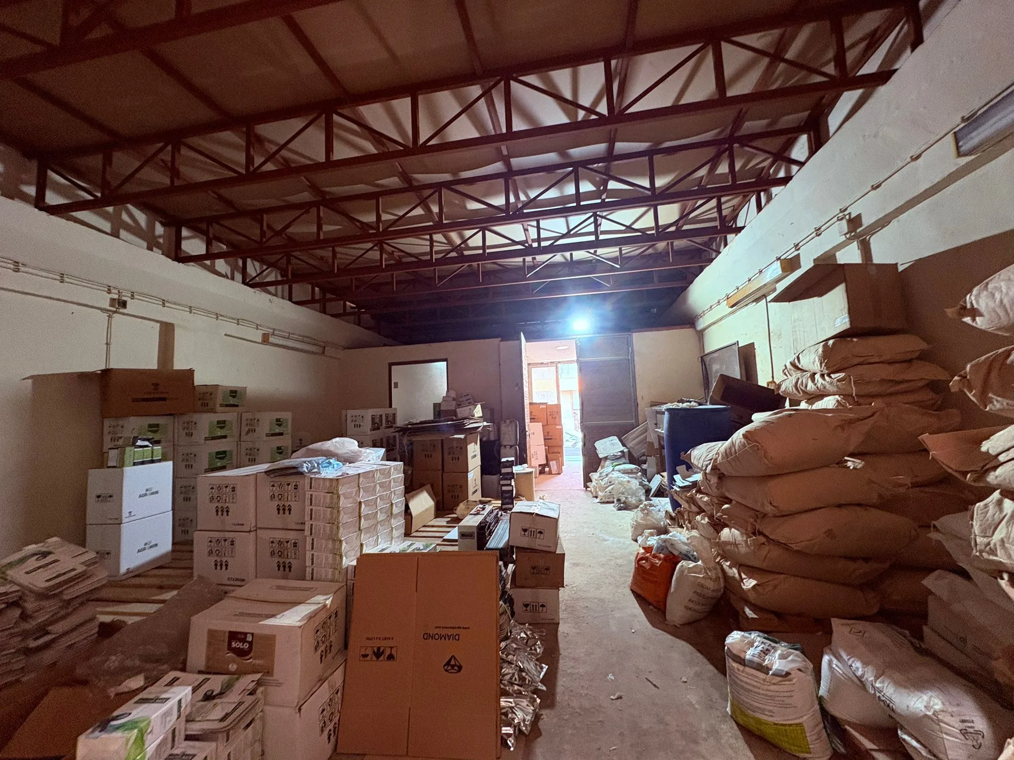 1 Hafta Özel Fiyat Aykoop 2'de Satılık 200m² Depolu Dükkan