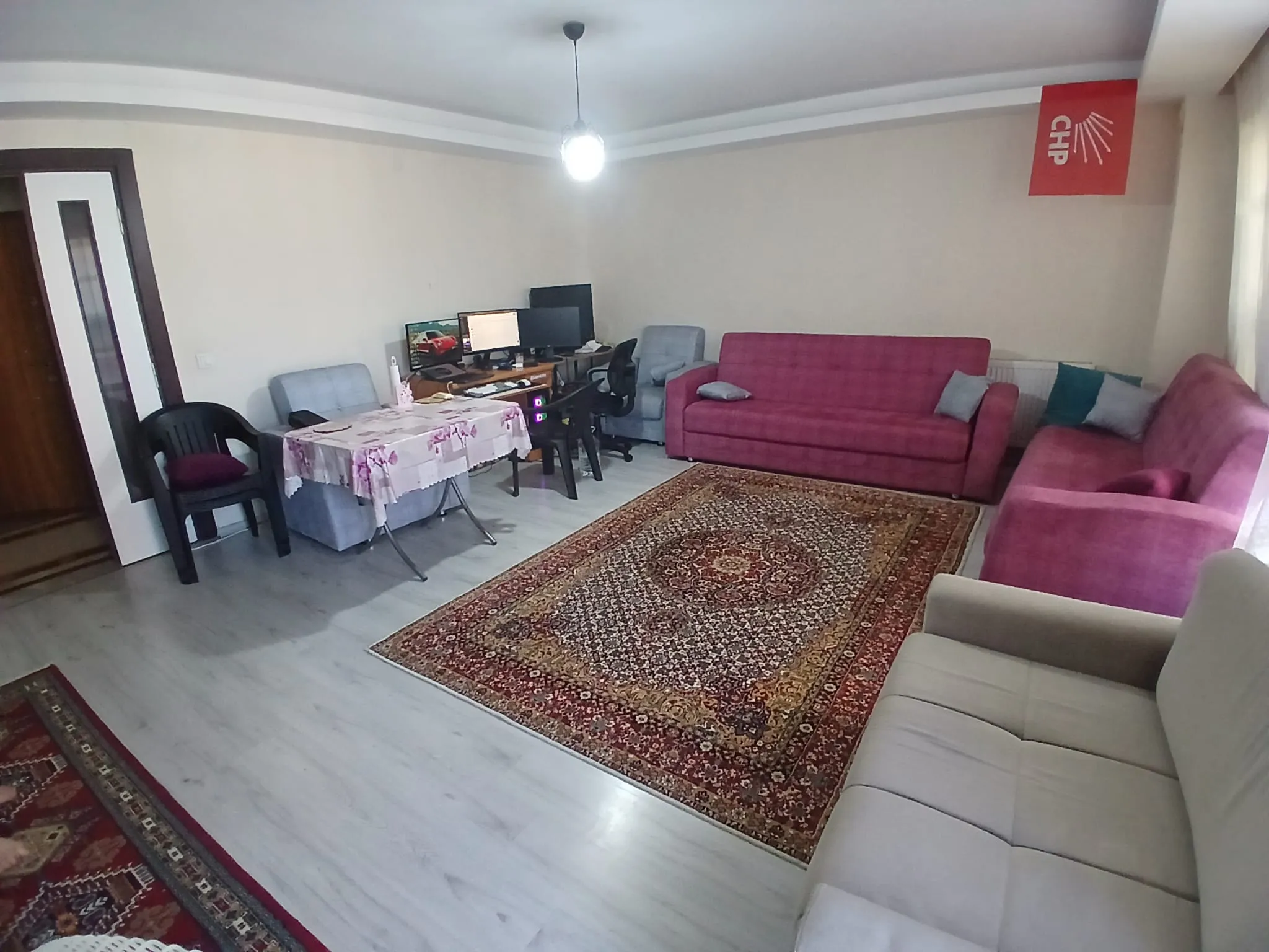 Bornova Kızılay'da Bir Daire Fiyatına İki Daire (1+1, 2+1)