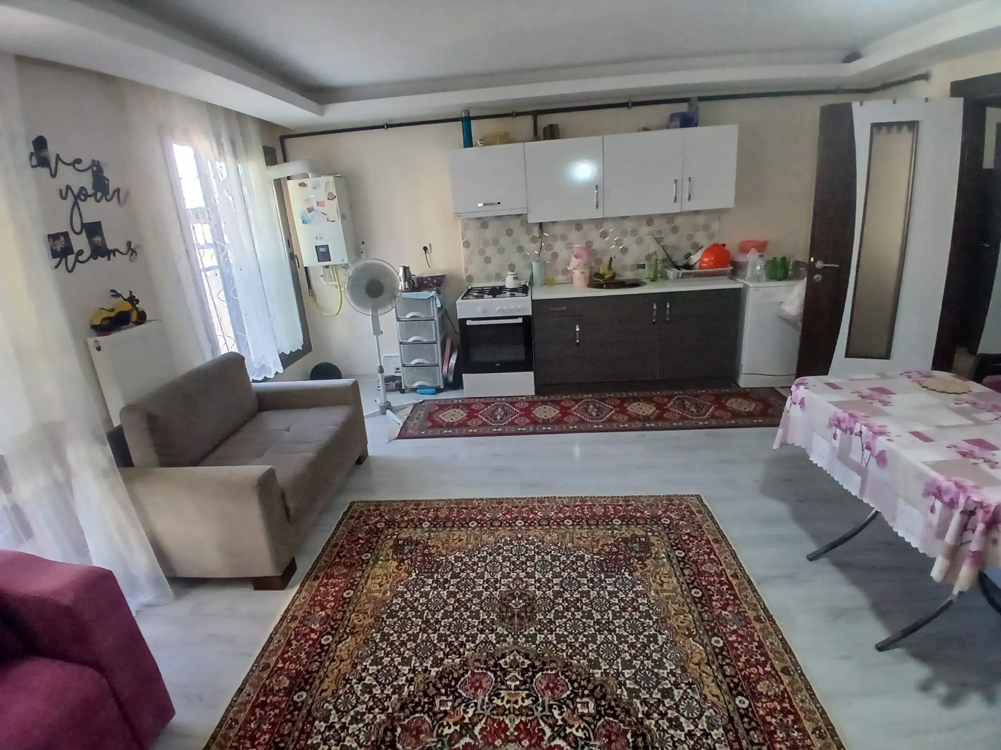 Bornova Kızılay'da Bir Daire Fiyatına İki Daire (1+1, 2+1)