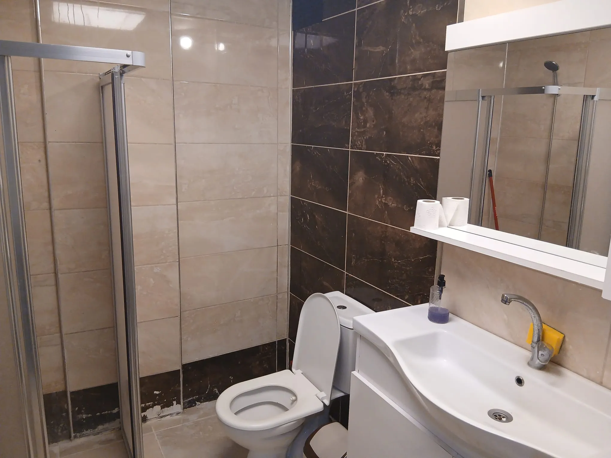 Bornova Kızılay'da Bir Daire Fiyatına İki Daire (1+1, 2+1)