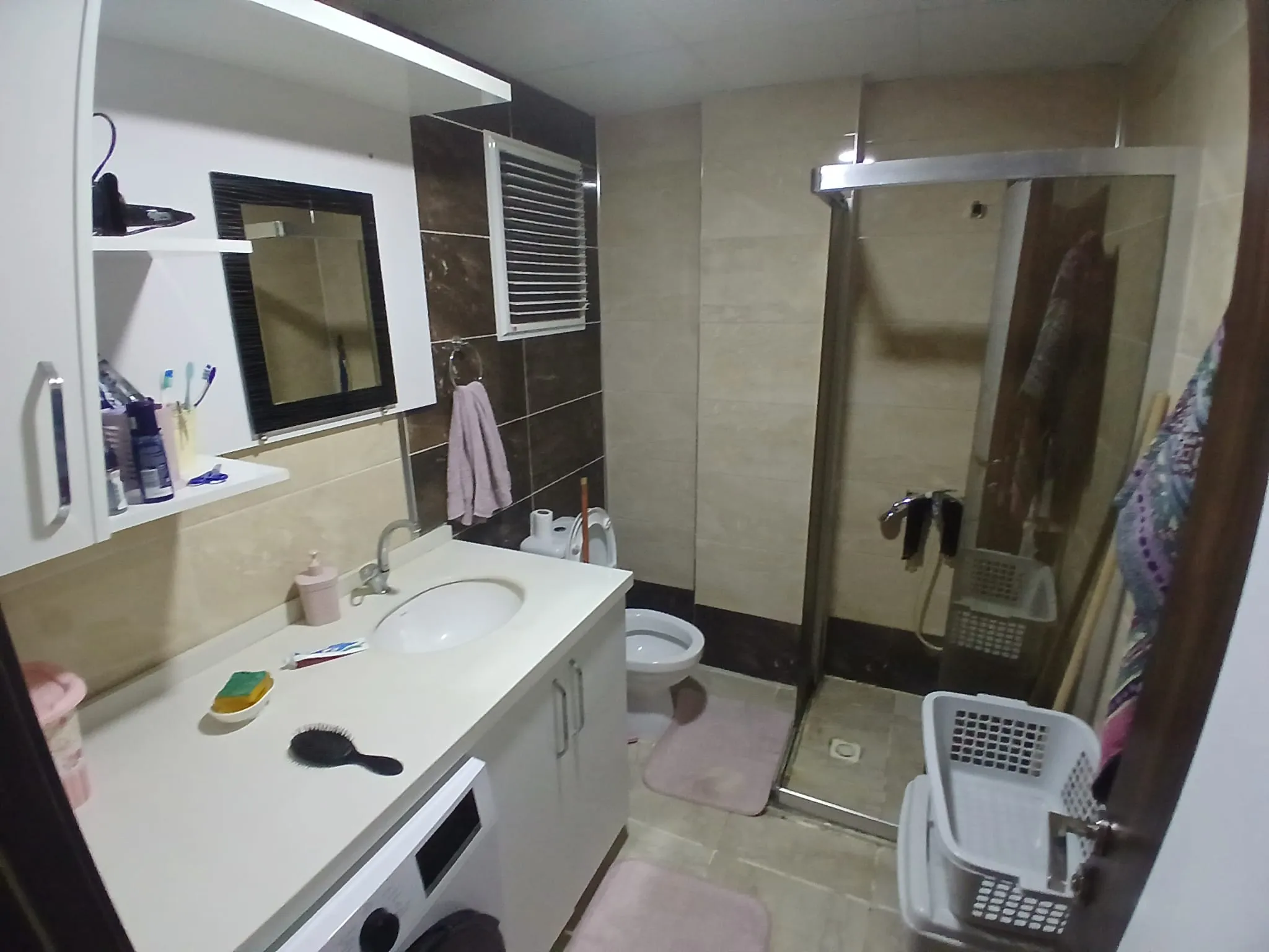 Bornova Kızılay'da Bir Daire Fiyatına İki Daire (1+1, 2+1)