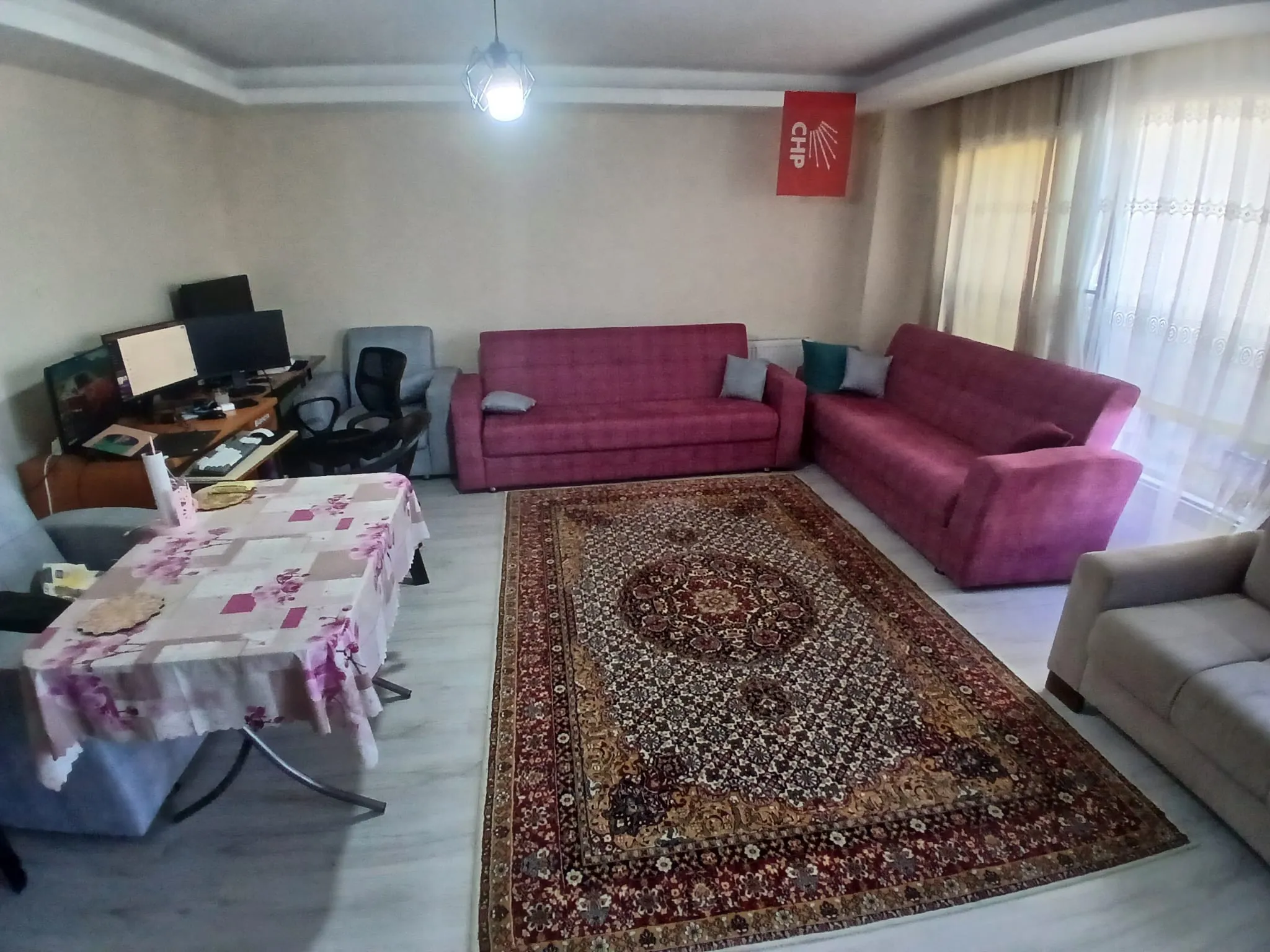 Bornova Kızılay'da Bir Daire Fiyatına İki Daire (1+1, 2+1)