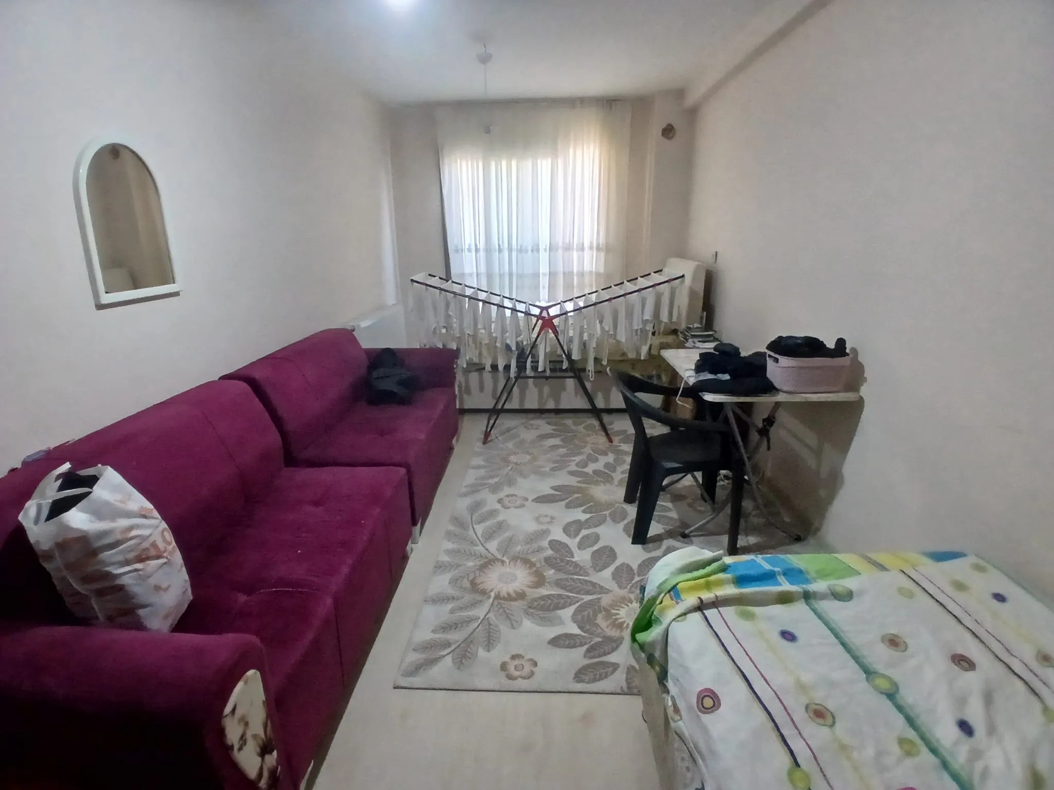 Bornova Kızılay'da Bir Daire Fiyatına İki Daire (1+1, 2+1)
