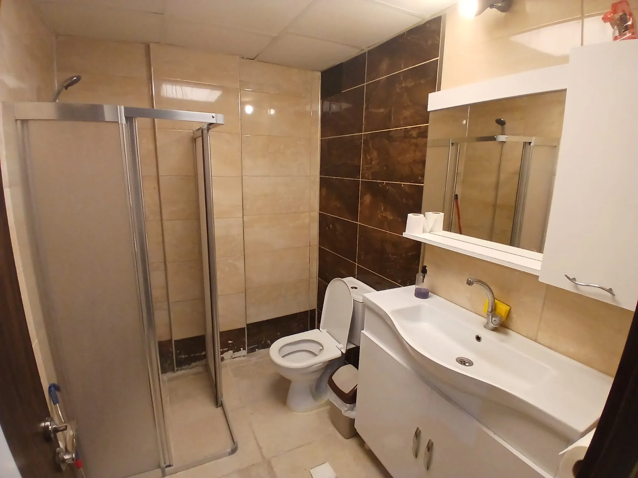 Bornova Kızılay'da Bir Daire Fiyatına İki Daire (1+1, 2+1)