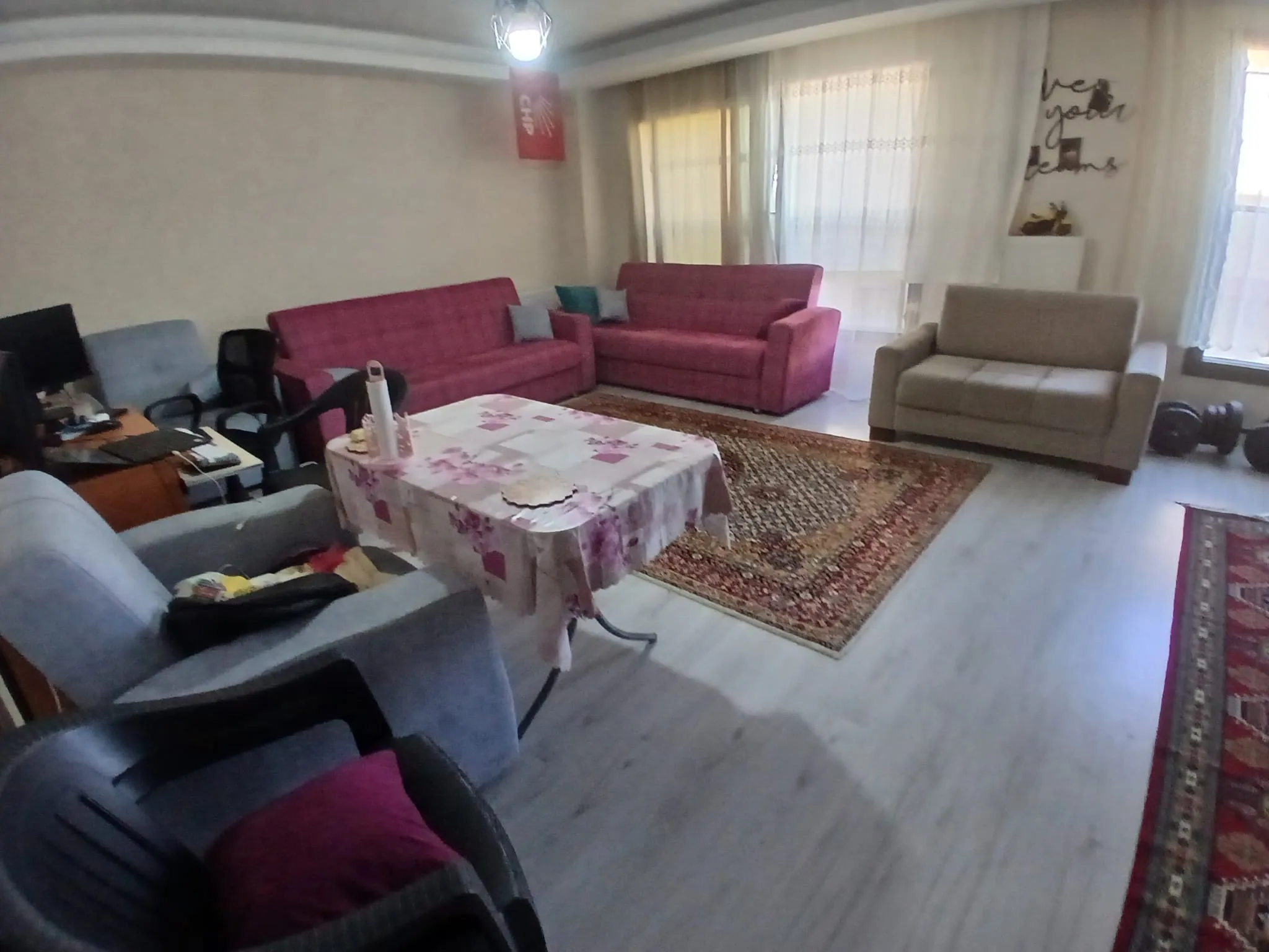Bornova Kızılay'da Bir Daire Fiyatına İki Daire (1+1, 2+1)