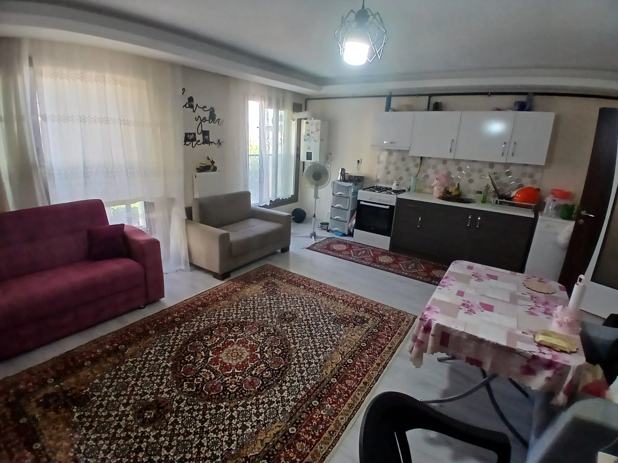 Bornova Kızılay'da Bir Daire Fiyatına İki Daire (1+1, 2+1)